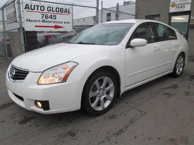 Nissan Maxima 2008